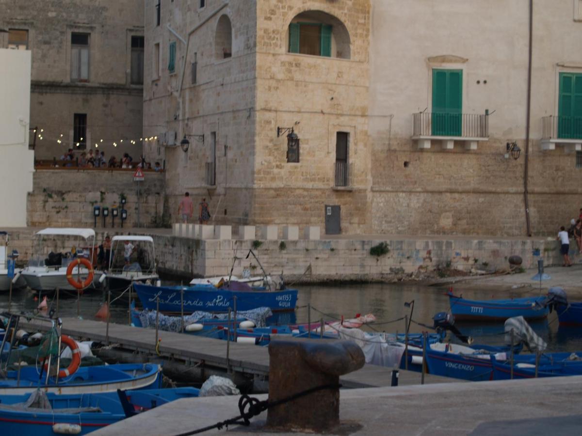 Dimora Eride Daire Monopoli Dış mekan fotoğraf