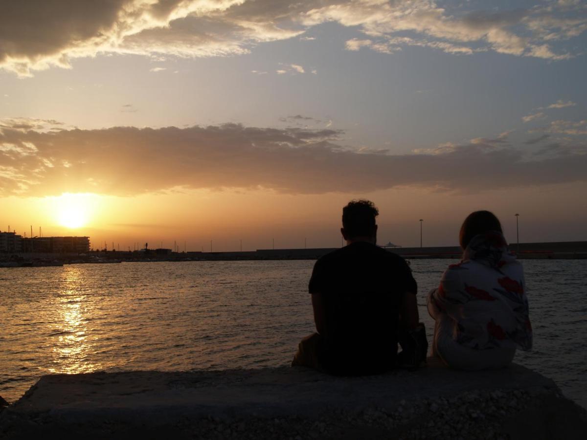 Dimora Eride Daire Monopoli Dış mekan fotoğraf