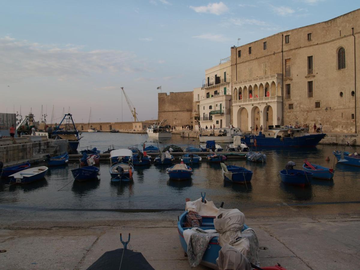 Dimora Eride Daire Monopoli Dış mekan fotoğraf