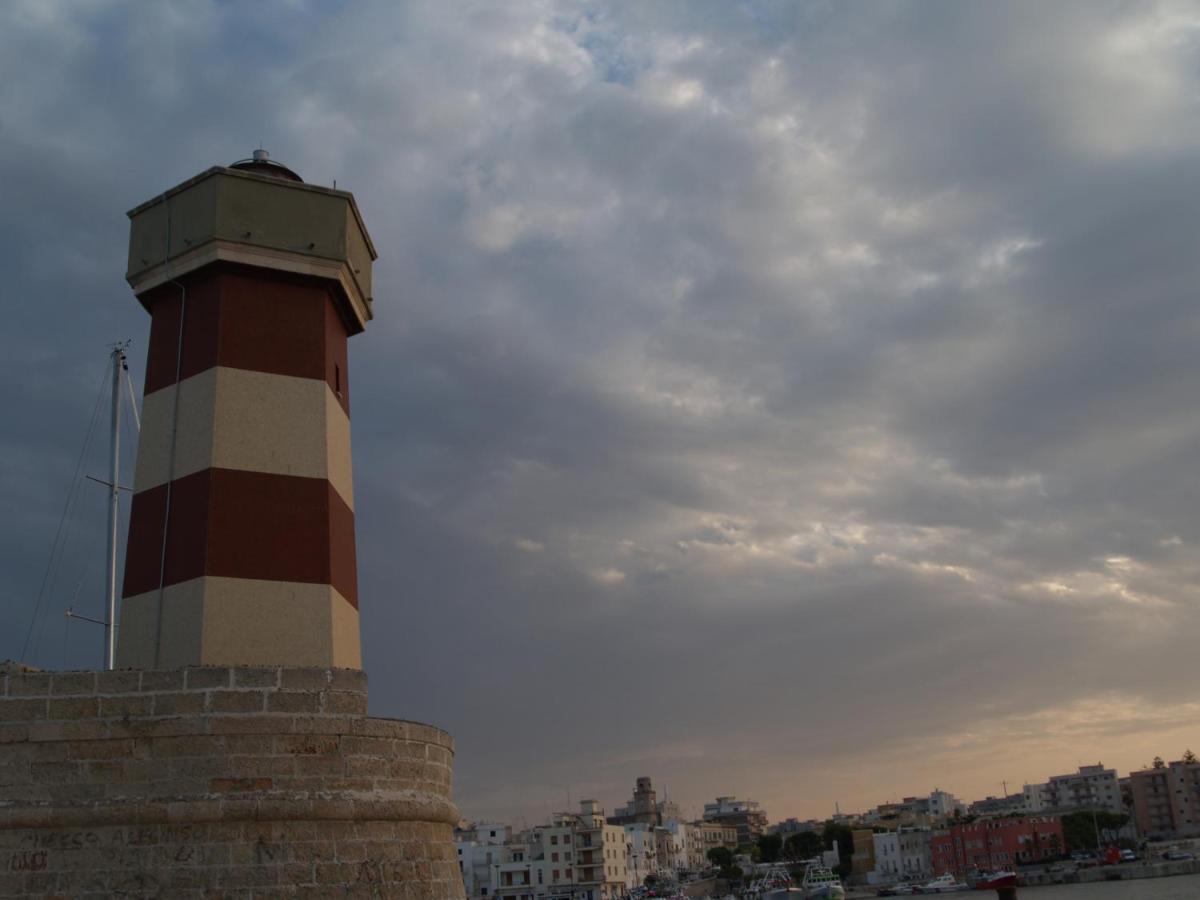 Dimora Eride Daire Monopoli Dış mekan fotoğraf