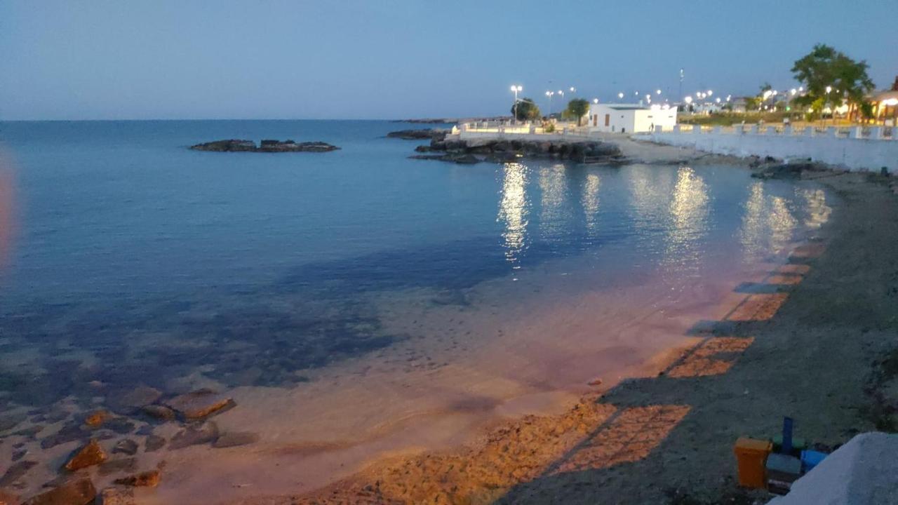 Dimora Eride Daire Monopoli Dış mekan fotoğraf
