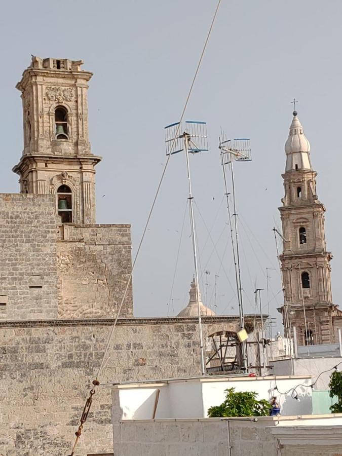 Dimora Eride Daire Monopoli Dış mekan fotoğraf