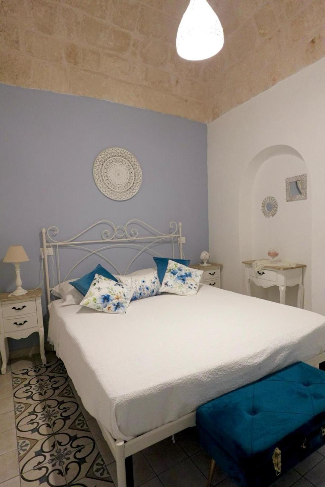 Dimora Eride Daire Monopoli Dış mekan fotoğraf