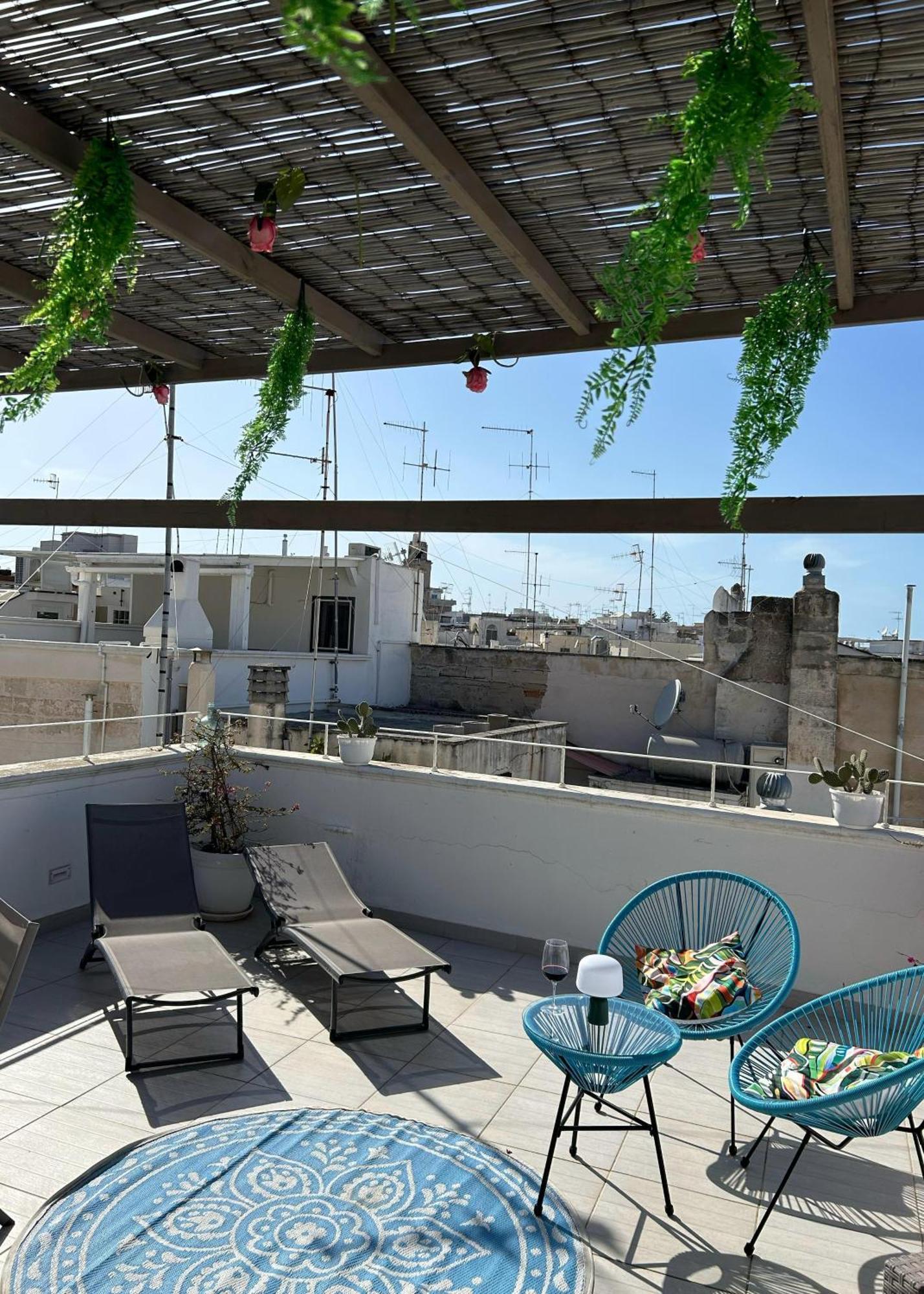 Dimora Eride Daire Monopoli Dış mekan fotoğraf