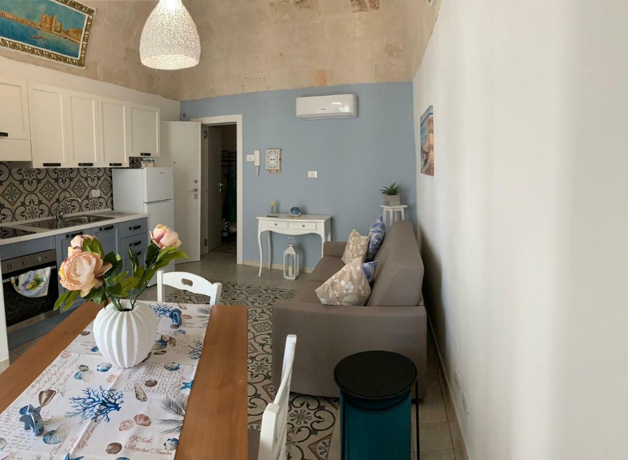 Dimora Eride Daire Monopoli Dış mekan fotoğraf