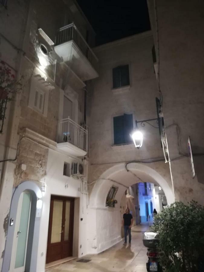 Dimora Eride Daire Monopoli Dış mekan fotoğraf