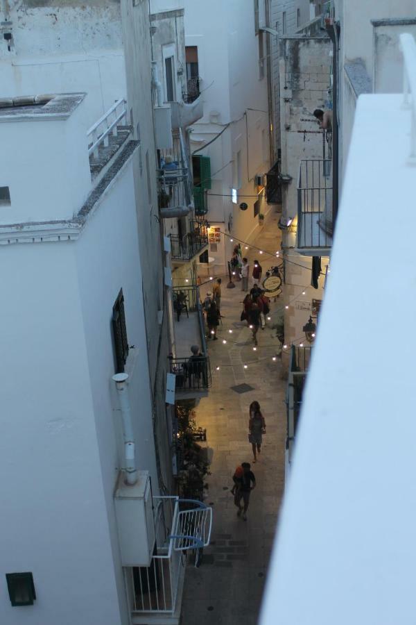 Dimora Eride Daire Monopoli Dış mekan fotoğraf