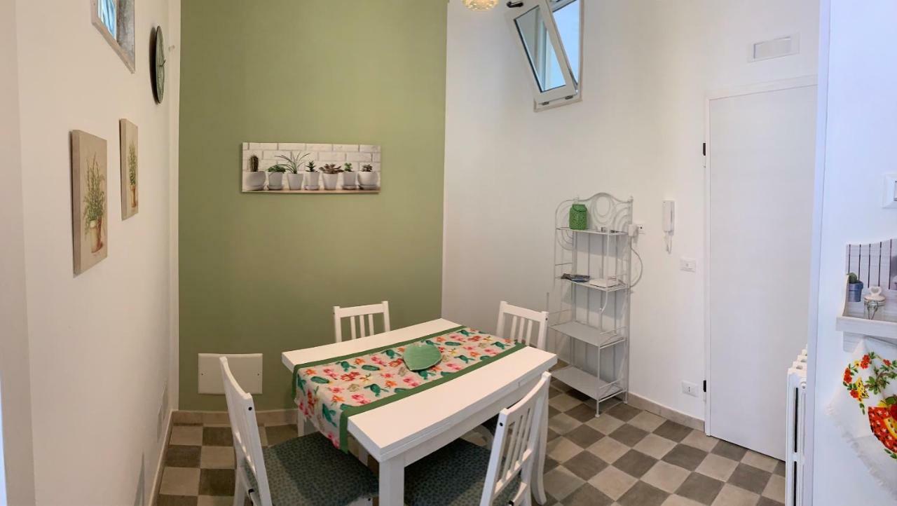 Dimora Eride Daire Monopoli Dış mekan fotoğraf