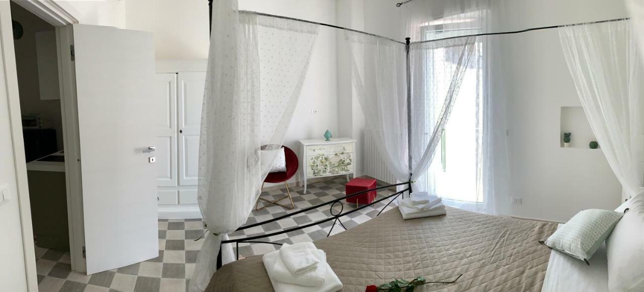 Dimora Eride Daire Monopoli Dış mekan fotoğraf