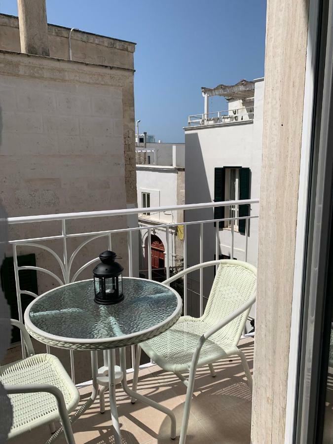 Dimora Eride Daire Monopoli Dış mekan fotoğraf
