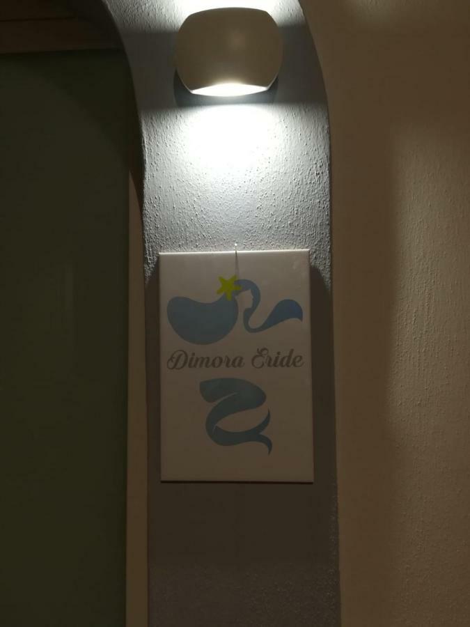 Dimora Eride Daire Monopoli Dış mekan fotoğraf
